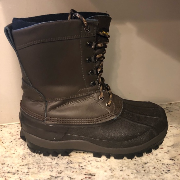 browning insulated boots